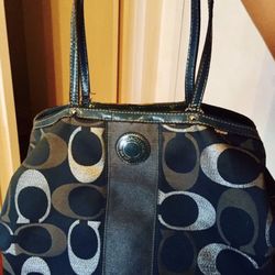 Coach Handbag