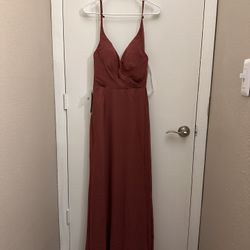 Bridesmaid Dress