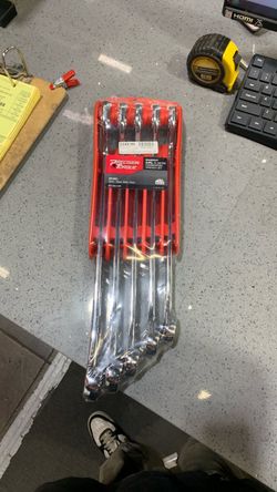 Mac wrench set