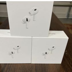 AirPods Pro New and Sealed 