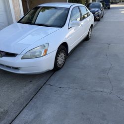 2005 Honda Accord