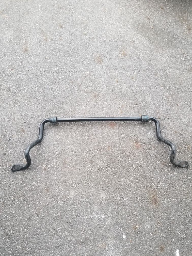 Sway bar Fir Mercedes Benz S Class Chassis 221