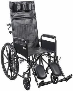 Reclining Wheelchair