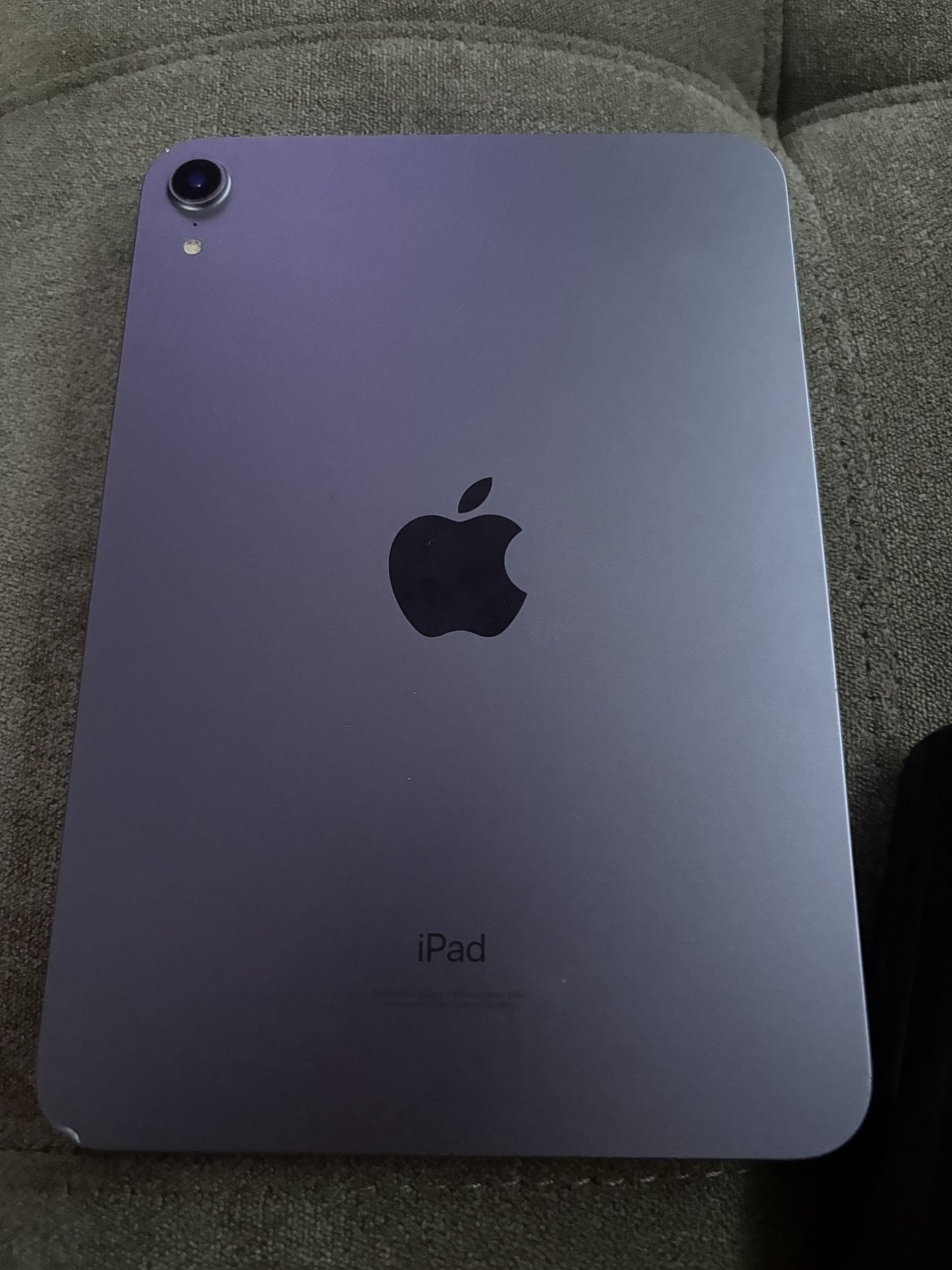 iPad Mini 6th Generation