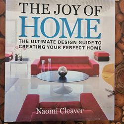 The Joy Of Home (Book)