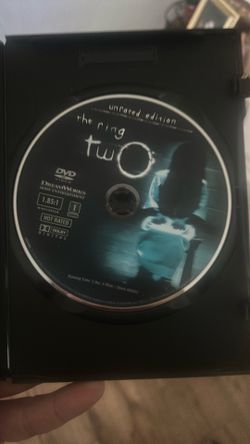The ring 2 / cabin fever / much more