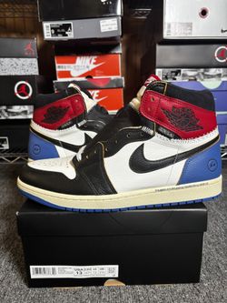 Air Jordan 1 Union x Fragment Size: 13