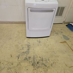 Lg Electric Dryer Used Good Conditions 