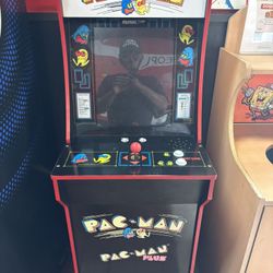 ARCADE GAMES Sold Seperate