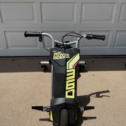 Kids Electric Razor Power Rider 360