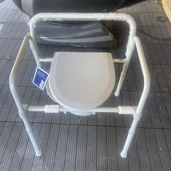 Toilet Chair