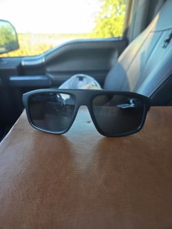 Men's prada polarized sunglasses