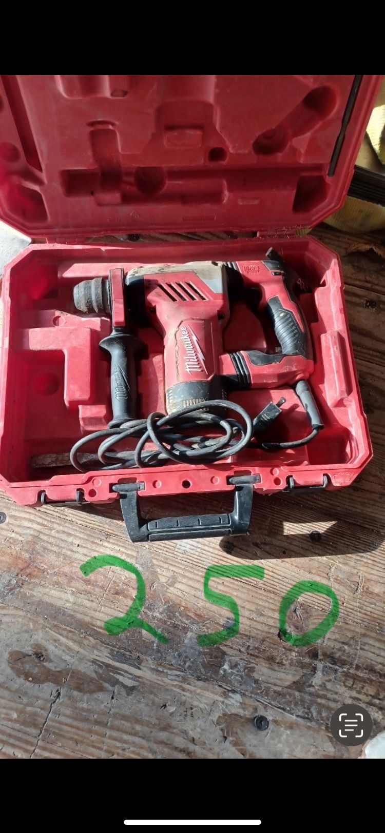 Hammer Drill