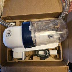 Pet Grooming Vacuum