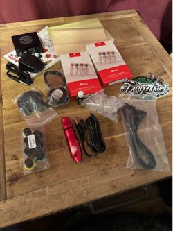 Tattoo Kit