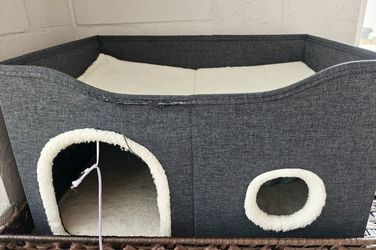 Cat house