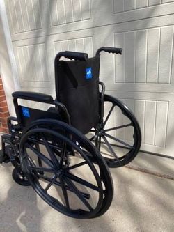 SB- Wheelchair