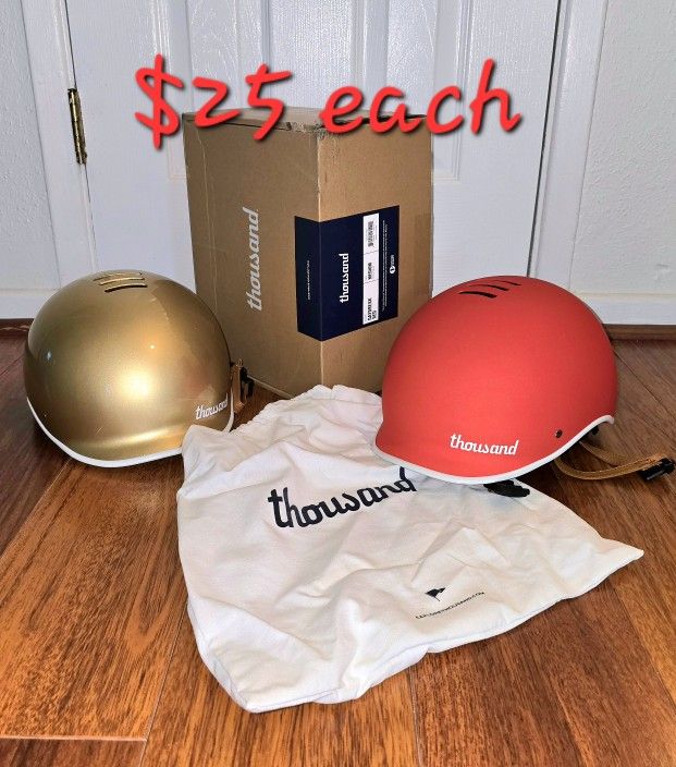 Bike / Skate Helmets