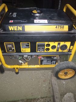 New Generator