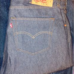 Rigid Blue 501s 40x32