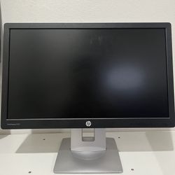 HP Elite Display E222 60hz Monitor 