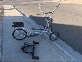 Streetstrider Bike