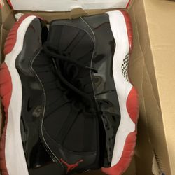 Retro 11 Bred Jordan’s 2019