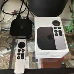 Apple TV 4K 