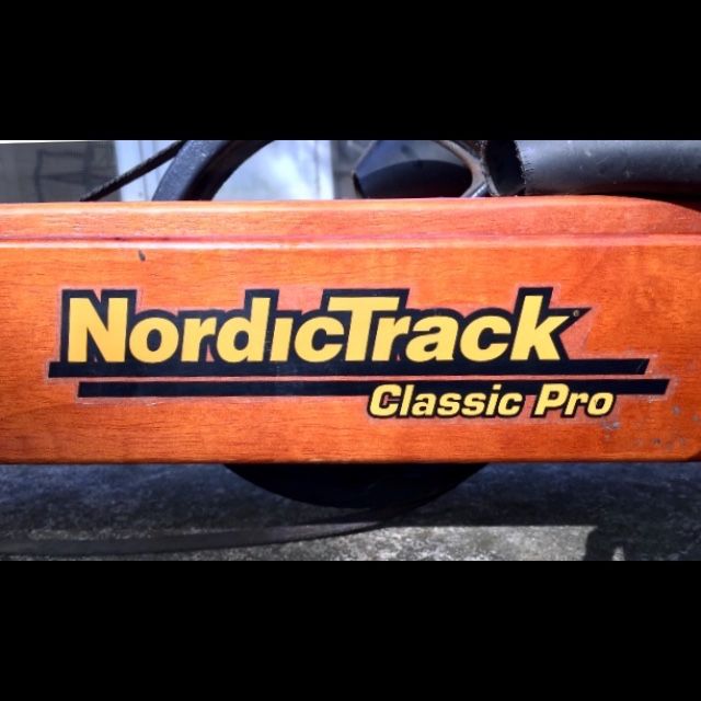 NORDIC TRACK ALMOST NEW WITH MONITORS