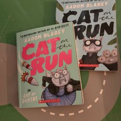 Cat On The Run Collection