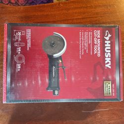 Husky Side Mounted Cut-off Tool