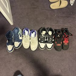Jordans all sale dont want need them gone