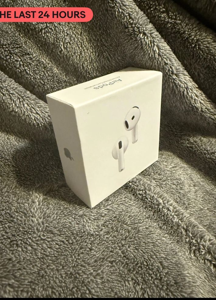 Airpod 4th gen Active Noise Cancellation