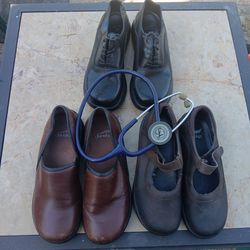 Professional Dansko Clogs