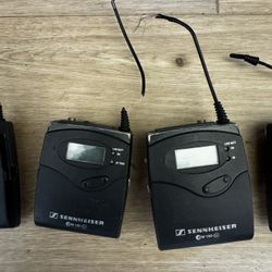 Sennheiser G3 Lavalier Mic