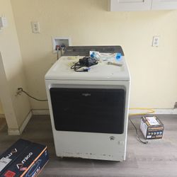 Whirlpool Electric Dryer - Works Great - White
