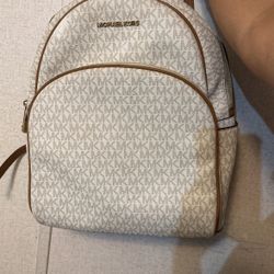 Large Mk Backpack 