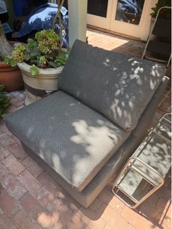 Room and Board single sectional piece