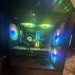 🚀 High-End Gaming PC – i9-13900K | RTX 4070 Ti | 32GB RAM | 2TB SSD – READY TO GAME