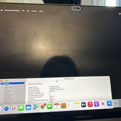 Macbook pro 14 inch