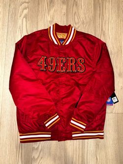 49ers Bomber Jacket various men’s sizes