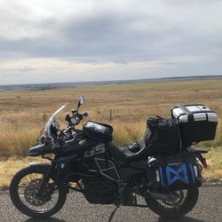 BMW F800 GS
