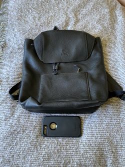 Men’s Authentic Coach Backpack