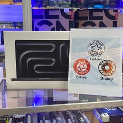 16”MacBook Pro M4 Max 48-Ram 1TB SSD