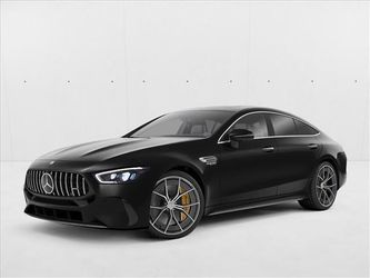 2024 Mercedes-Benz AMG GT 63 4-Door Coupe