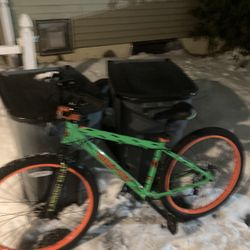 Savage Flyer Great Condition Never Rode Offroad