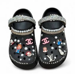 Bling Crocs