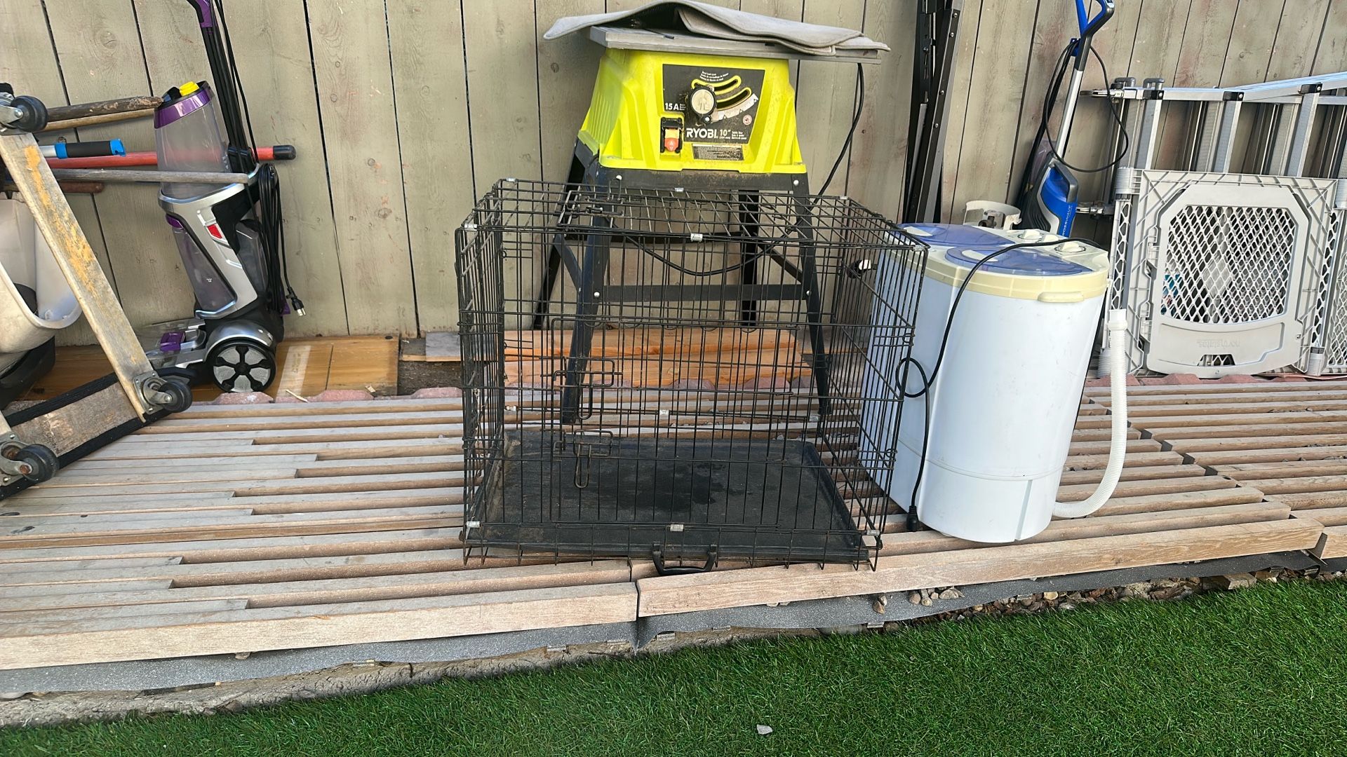 Dog Cage