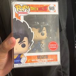 Vegito pop