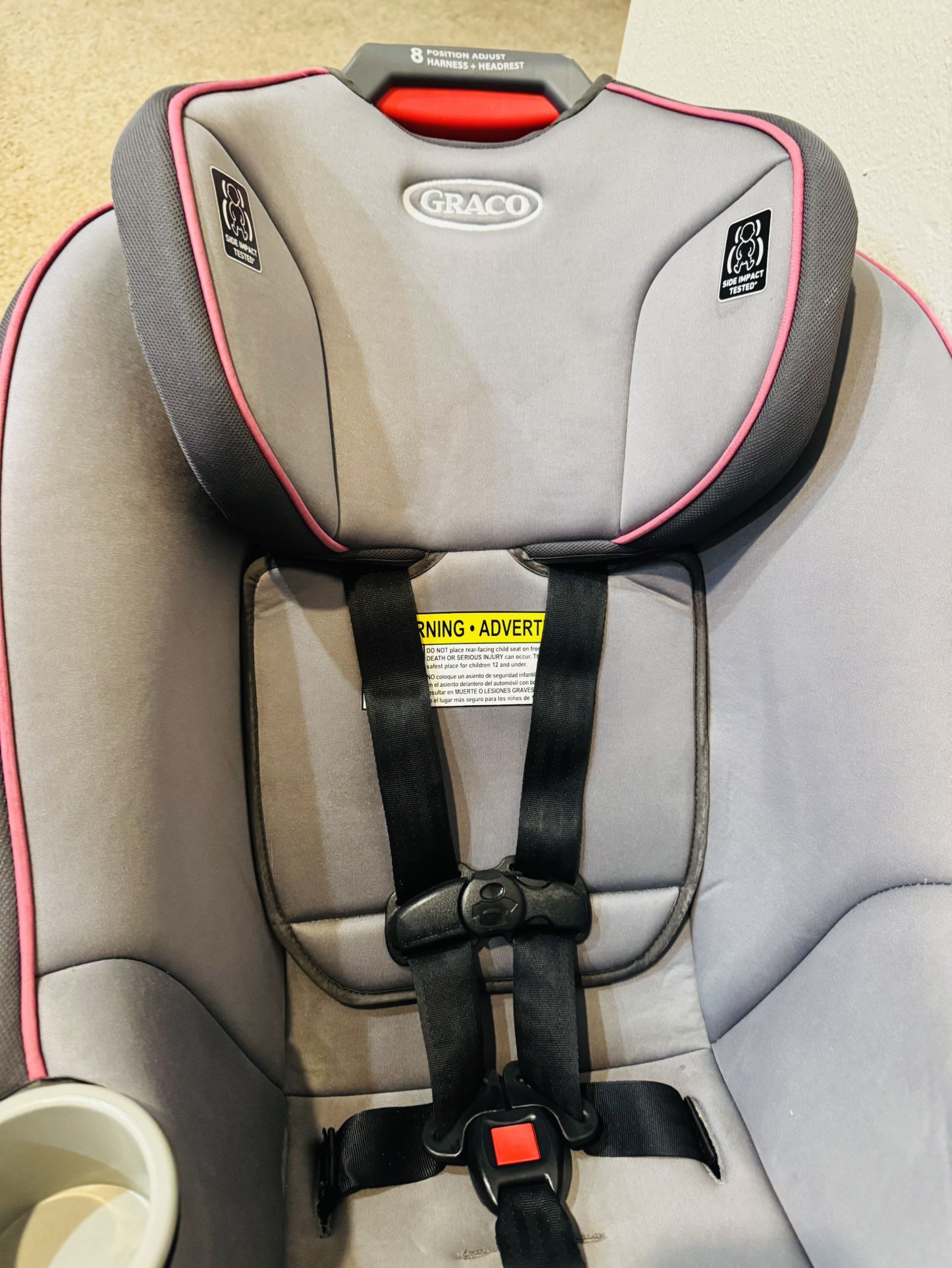 Graco Convertible Car Seat